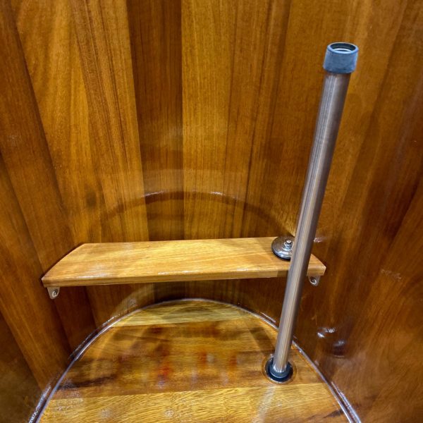 sauna dompelton 110 cm kambala