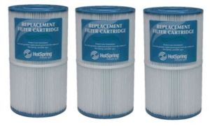 HotSpring Filters 3 pack