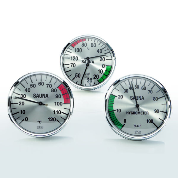 Thermo en Hygrometers